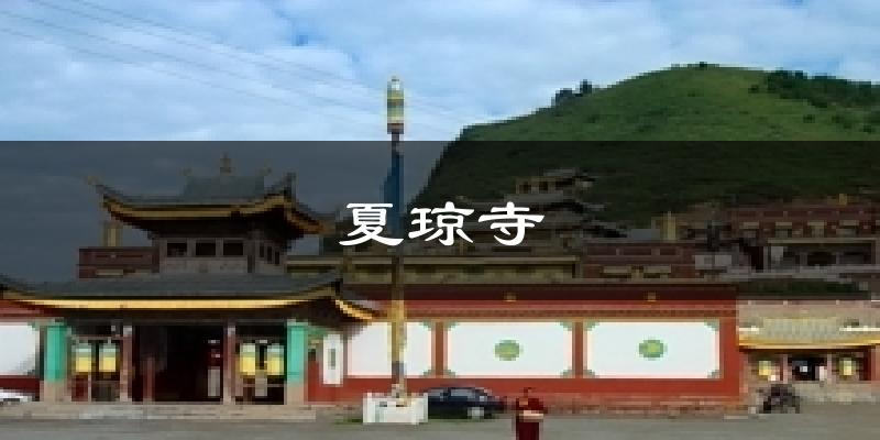 夏琼寺天气预报十五天
